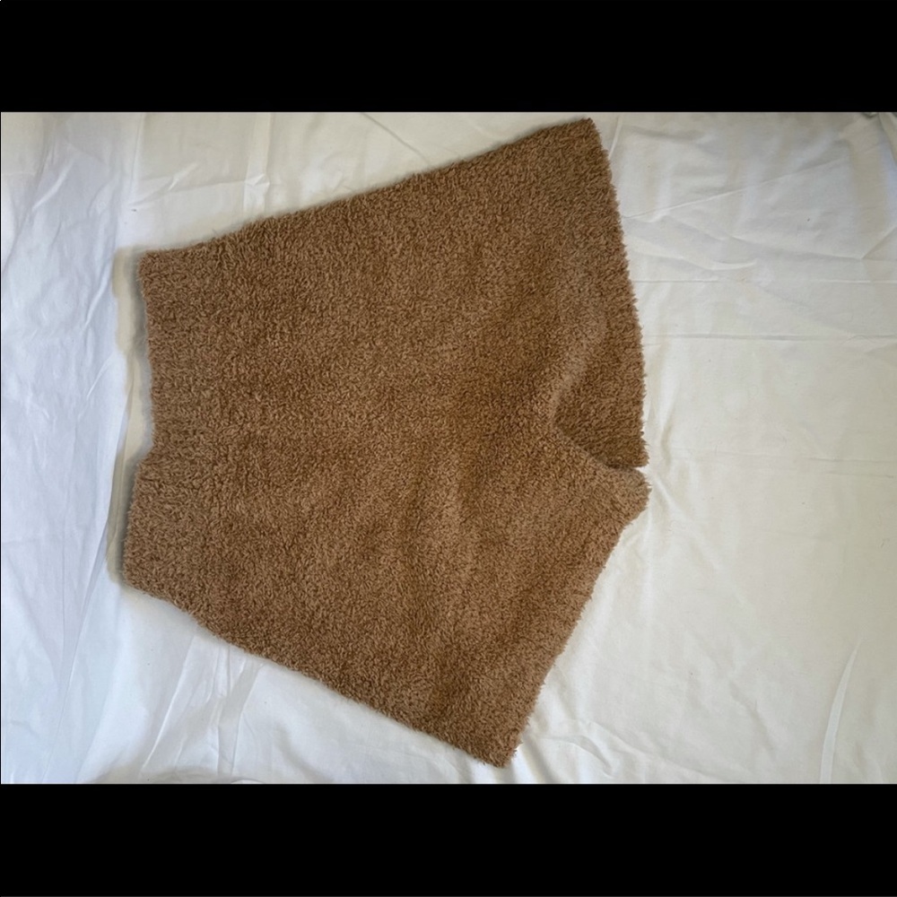 NEW Skims Cozy Knit Tank & Shorts Set - Picture 8 of 10
